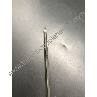 Anpassungsgröße Quadrat Elektrische Industrie Flexible Resistencia Hot Runner Vielschicht Tubular Heizung Heizungselement