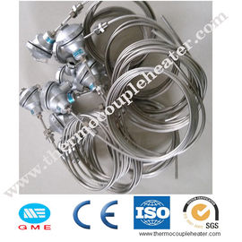 K schreiben MI-Thermoelement mit Thermoelement-Kopf-Mineral Isolierkabel