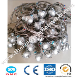 K schreiben MI-Thermoelement mit Thermoelement-Kopf-Mineral Isolierkabel