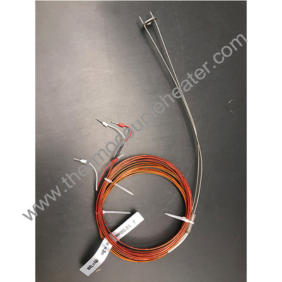 Doppelsonde-Nadel-Injektionsthermokopf Typ J und K