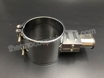 BAND-Heizungen Identifikation 80mm X Isolierhöhen-70mm Glimmer/Edelstahl-Heizelement