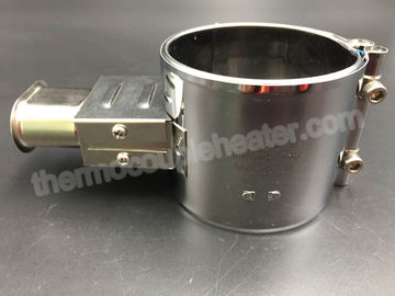 BAND-Heizungen Identifikation 80mm X Isolierhöhen-70mm Glimmer/Edelstahl-Heizelement