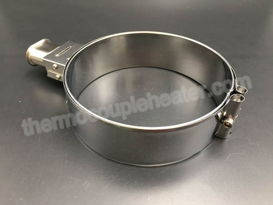 Industrieller Extruder-Glimmer isolierte Höhe 50mm 230V 650W Band-Heizungen Identifikation 160mm X