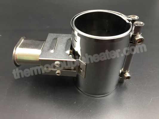 Glimmer 230V 1900W isolierte Band-Heizungen für Plastikspritzen-Maschine