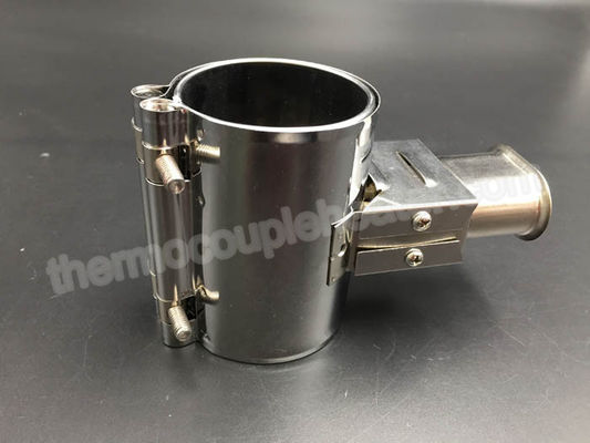 Glimmer 230V 1900W isolierte Band-Heizungen für Plastikspritzen-Maschine