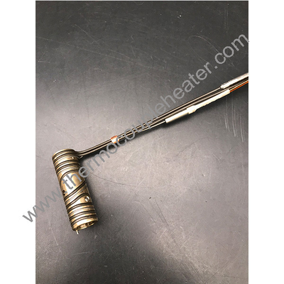 Messing-Spulenheizungen für Heizkörper mit 1,8 mm Heizungselementen