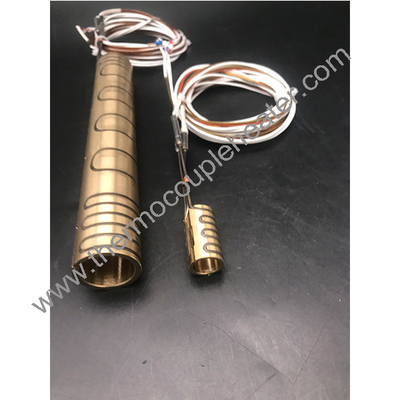 Industrielle Quell-Brass-Hot Runner-Düsen-Spule-Heizungsanbieter für Spritzgasmaschine