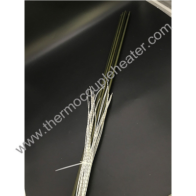 Elektro-Industrie-Flexible Heizung Heizungselement mit spitzen Ende