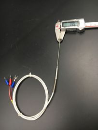 Temperaturfühler thermischer Widerstand-FTE Pt100 besonders angefertigt mit Diamter 1.5mm