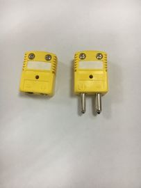 Elektrischer Thermoelement-Zusatz-Verbindungsstück-Stecker-Hochspannungswiderstand für Heizung