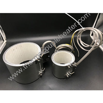 Industrieelektrische Heizungskörper Keramik Extruder Messing Mica Band Heizung