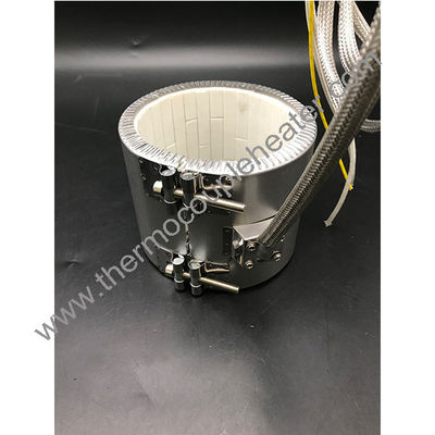 Industrieelektrische Heizungskörper Keramik Extruder Messing Mica Band Heizung