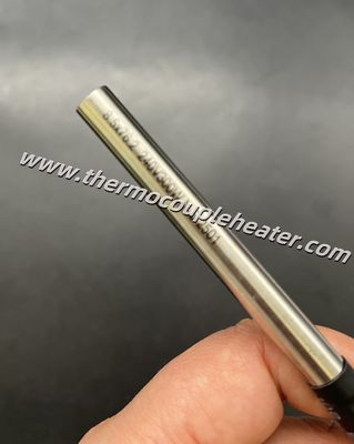 Kartridgeheizgerät mit eingebauter Thermoelement-Schnellreaktionslösung für die industrielle Heizung