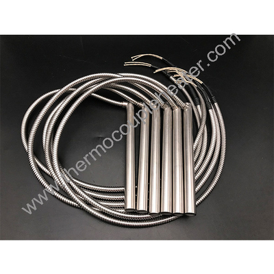 AISI304 Patronenheizung OEM Patronenheizungselement Patronenheizungswiderstand