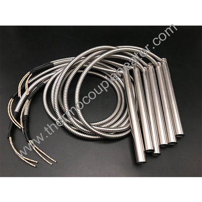 AISI304 Patronenheizung OEM Patronenheizungselement Patronenheizungswiderstand