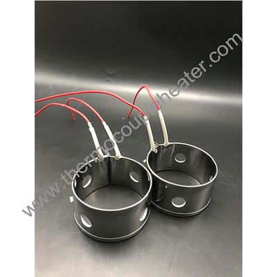 Industrielle elektrische Runde Mica / Keramik / Düsenbandheizung für die Extruder-Injektionsformung