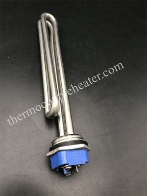 Anpassbarer MgO-Isolierungs-Immersions-Rohrheizer für Solarwasserbereiter