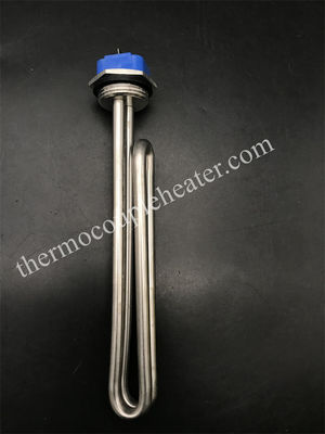 Anpassbarer MgO-Isolierungs-Immersions-Rohrheizer für Solarwasserbereiter