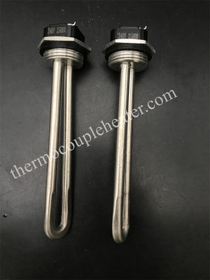 Anpassbarer MgO-Isolierungs-Immersions-Rohrheizer für Solarwasserbereiter