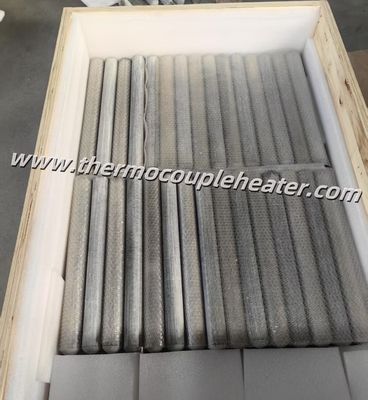 NSiC-Thermokopfschutzrohre für 1500 °C und extreme Umgebungen
