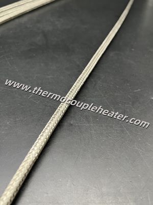 Effizient und flexibel: 6x6mm Quadrat-Flochten-Hot Runner-Manifoldheater