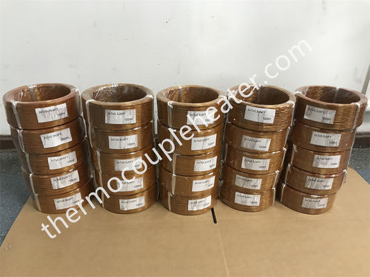 Isolierte Kapton-Thermoelementkabel mit Verlängerungsdraht