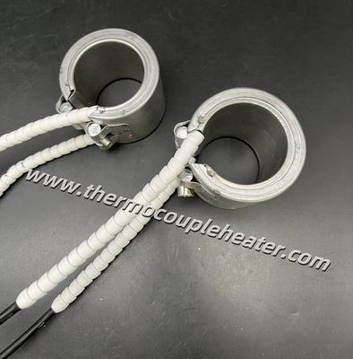 Mini-Keramik-Ringheizer Durchmesser 38 mm Einfache Verkabelung für enge Räume