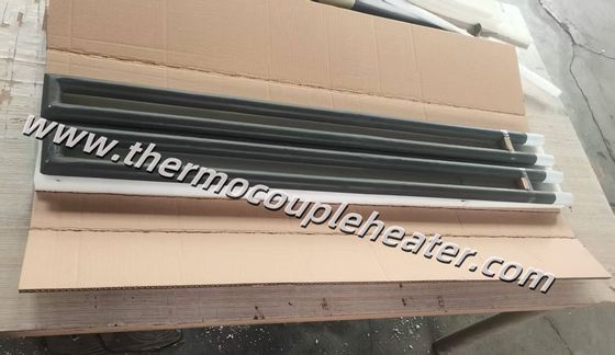 SiC-Heizkörper Siliziumkarbid-Heizelemente für Hochtemperaturöfen
