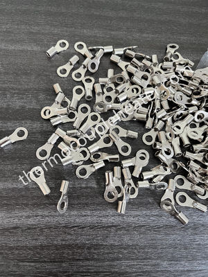 Kupfer-Leitfähigkeit SC-Terminal-Anschlusskabel Kabelschuhe Autobatteriekabel Crimp-Anschlüsse