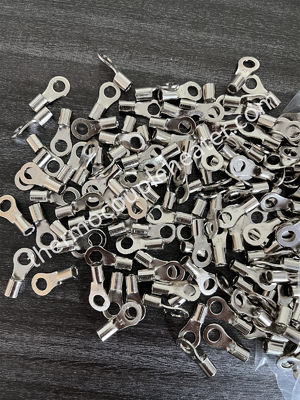 Kupfer-Leitfähigkeit SC-Terminal-Anschlusskabel Kabelschuhe Autobatteriekabel Crimp-Anschlüsse