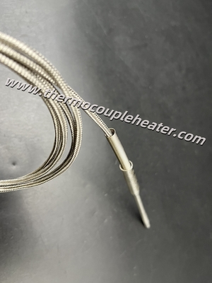 Langlebige Konstruktion - Robuster & Zuverlässiger Mineralisolierten RTD PT500 Sensor