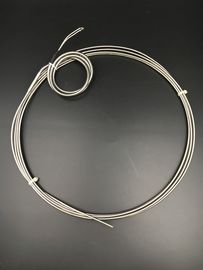 In hohem Grade nicht ätzende Frühlings-Spulen-Heizung mit dem Metallschlauch innerlich direkt geschweißt
