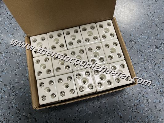 Langlebiger und hitzebeständiger Keramik-Klemmenblock für Heizungen