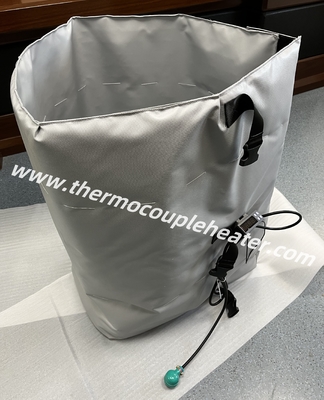 Trommelheizung Decke 200L / 55 Gallonen Fassheizer