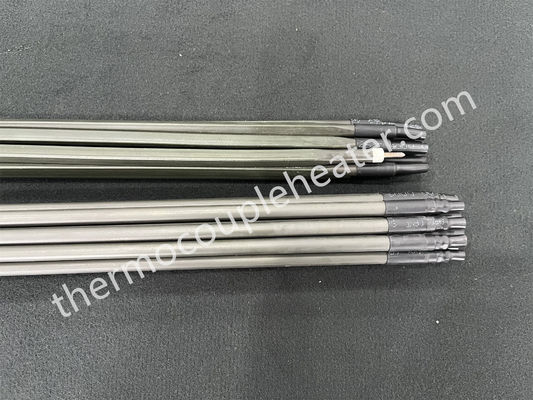 Customsized Square Electric Industrial Flexible Resistencia Hot Runner Manifold Tubular Heater Heating Element
