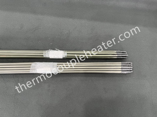 Customsized Square Electric Industrial Flexible Resistencia Hot Runner Manifold Tubular Heater Heating Element