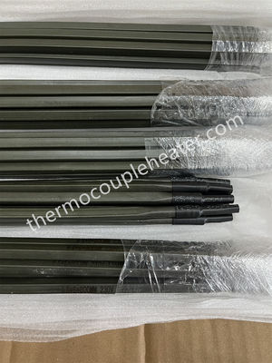 Customsized Square Electric Industrial Flexible Resistencia Hot Runner Manifold Tubular Heater Heating Element