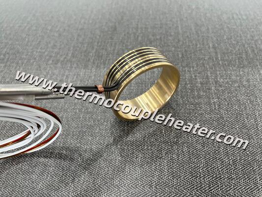 Compact Height, Wide Diameter: Specialized Brass Microtubular Heater For Narrow Spaces