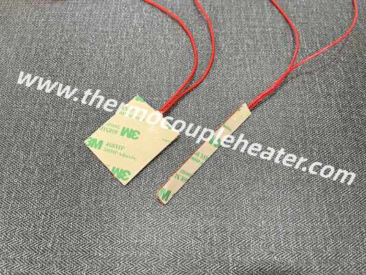 Miniaturpräzision: Kundenspezifische ultra-kleine 9-mm-Silikonheizelemente für enge Räume