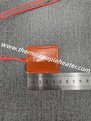 Miniaturpräzision: Kundenspezifische ultra-kleine 9-mm-Silikonheizelemente für enge Räume