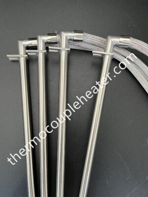 Heizpatrone in elektrischer Heizpatrone mit NPT-Gewindeanschluss