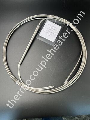 Mineralisolierter Heizkörper mit Edelstahlhülle SS304 für hohe Temperaturen