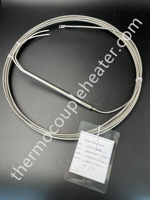 Mineralisolierter Heizkörper mit Edelstahlhülle SS304 für hohe Temperaturen