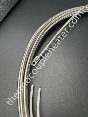 Mineralisolierter Heizkörper mit Edelstahlhülle SS304 für hohe Temperaturen