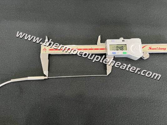 Ultra-dünner 1.0x100mm PT100 RTD-Sensor