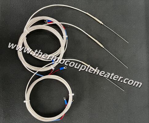 Ultra-dünner 1.0x100mm PT100 RTD-Sensor