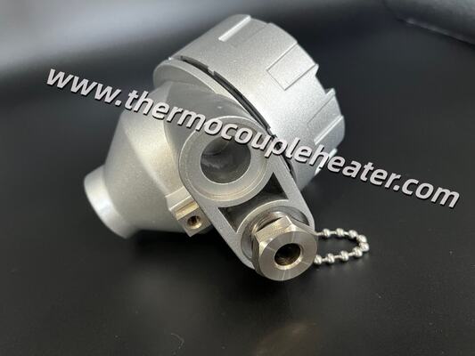 Thermoelementkopf mit doppeltem Einstieg Optimiert für mehrere Verkabelungsoptionen