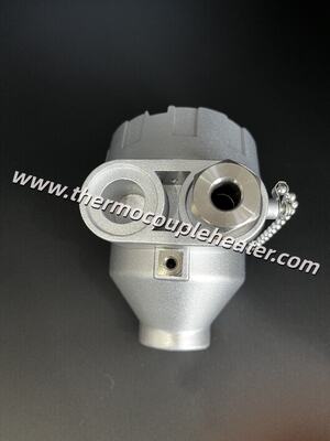 Thermoelementkopf mit doppeltem Einstieg Optimiert für mehrere Verkabelungsoptionen