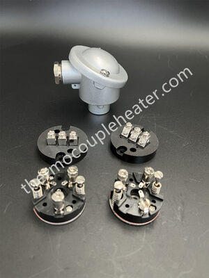 Keramik-Anschlussklemme für Thermoelementkopf KNE