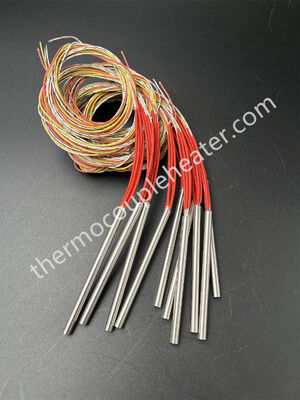 Stainless Steel Industrial Electric Rod Resistance Heating Element Cartridge Heater